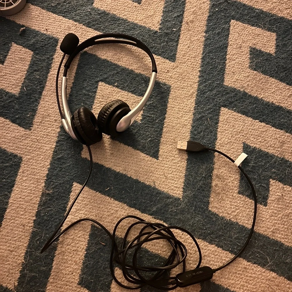 Amazon wired headset